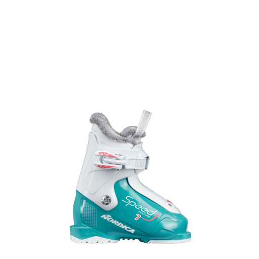 Coming Soon!Nordica Speedmachine J1 Girls Ski Boots - 2026