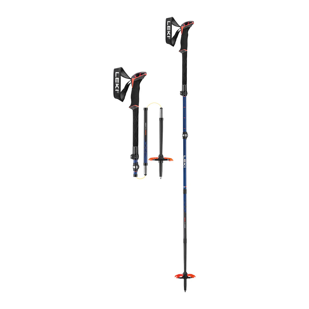 Leki SHERPA FX CARBON Ski Poles - 2026