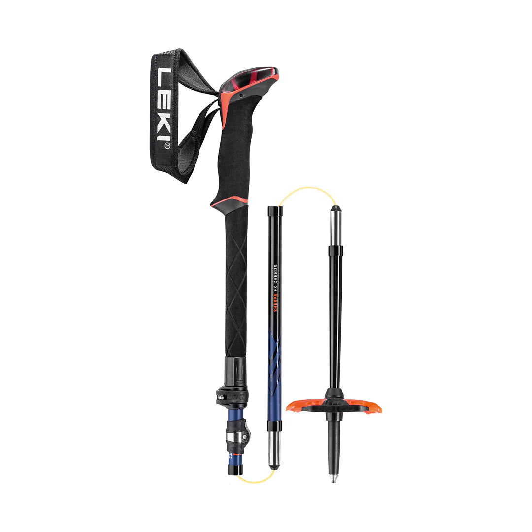 Leki SHERPA FX CARBON Ski Poles - 2026