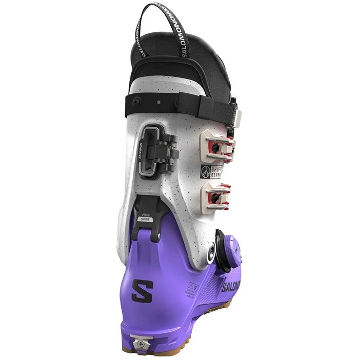 Salomon Shift Alpha BOA 130 Ski Boots - 2026