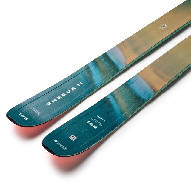 Blizzard Sheeva 11 Skis - 2026