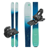 Blizzard Sheeva 9 Skis W/ Attack 11 Binding - 2025
