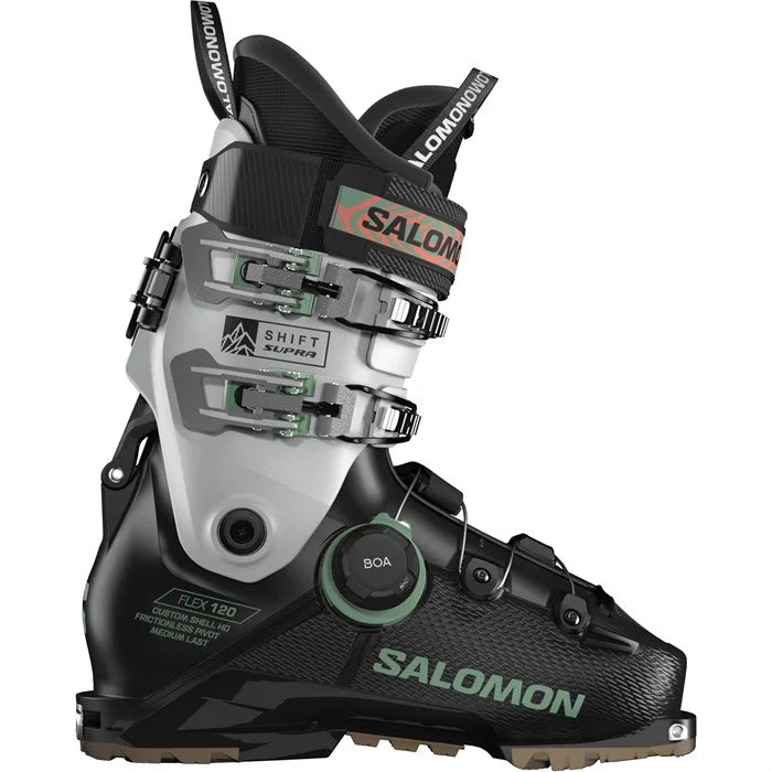 Salomon Shift Supra BOA 120 Ski Boots - 2026