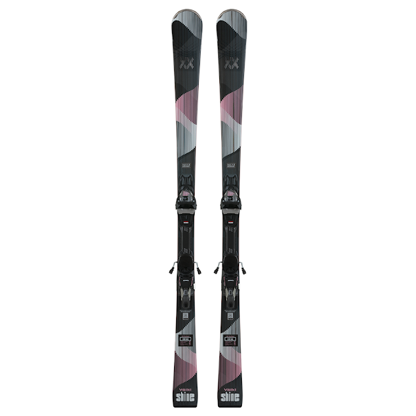 Volkl Shine SC Carbon W/VMotion 11 TCX Bindings - 2026