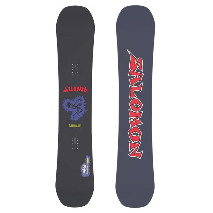 Salomon Sleepwalker Grom Snowboard - 2026