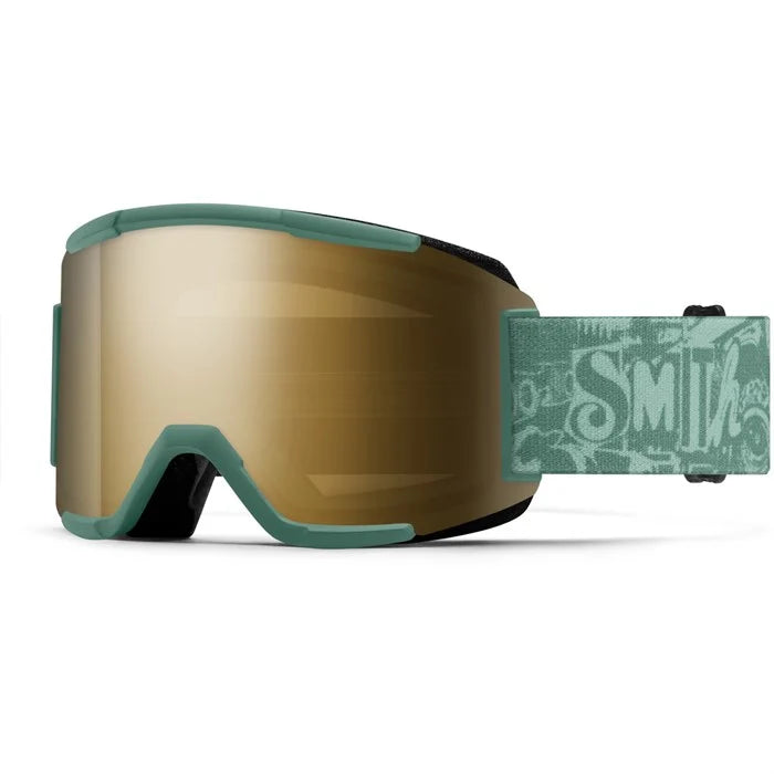 Smith Squad Goggles - 2026
