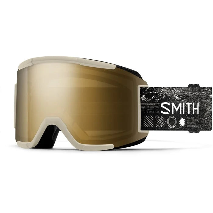 Smith Squad Goggles - 2026