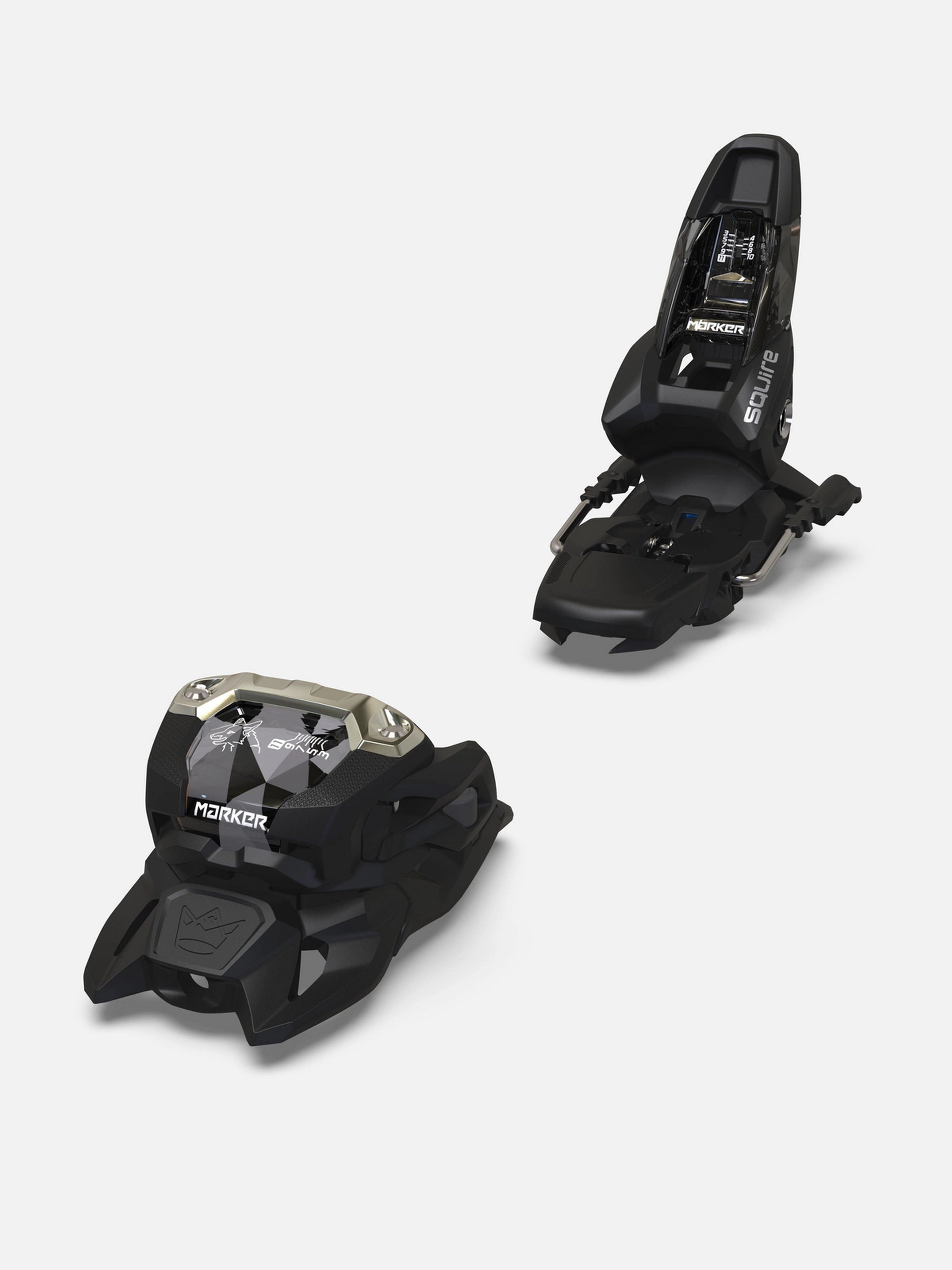 Marker Squire 11 Ski Bindings - 2026