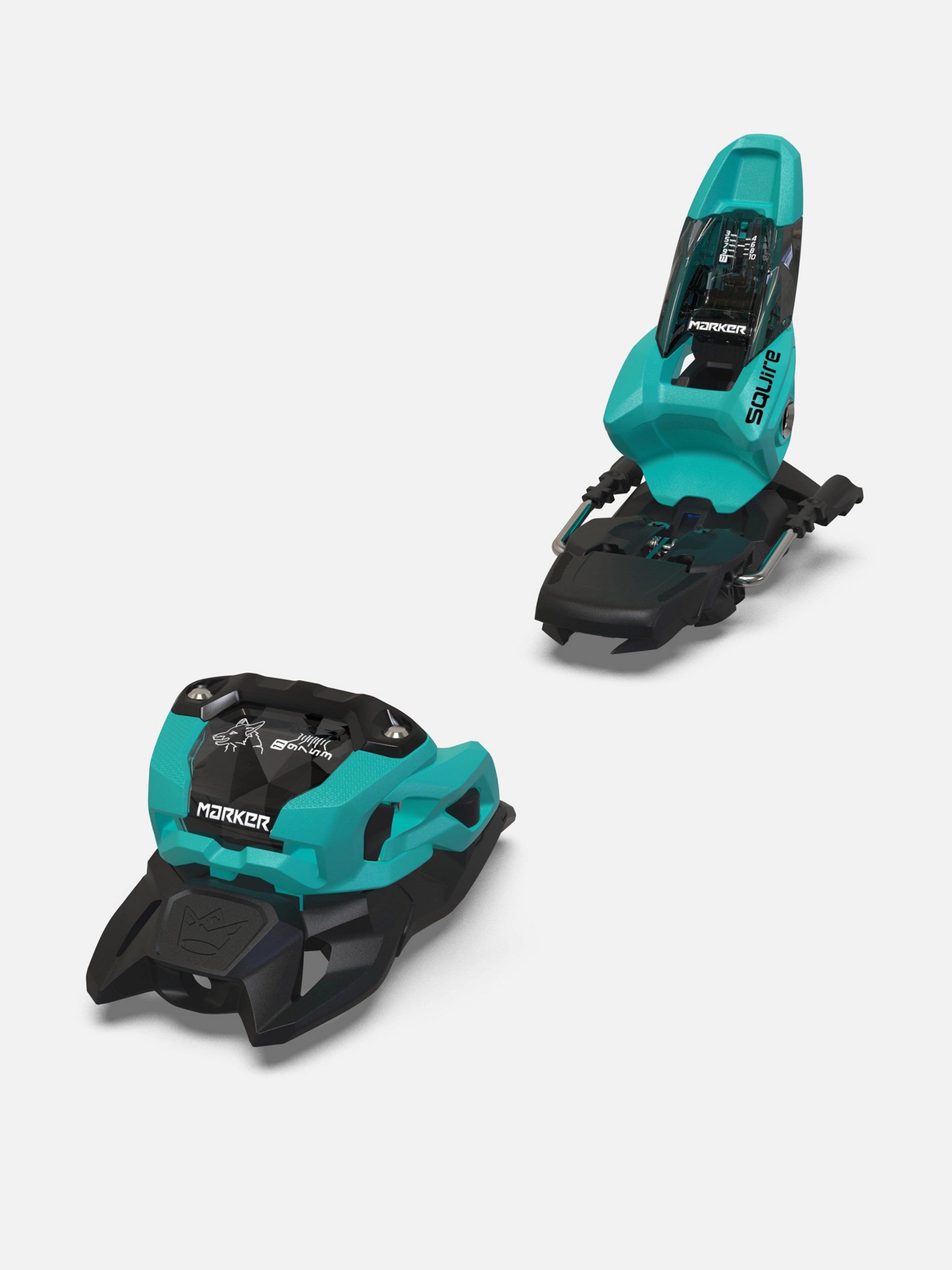 Marker Squire 11 Ski Bindings - 2026