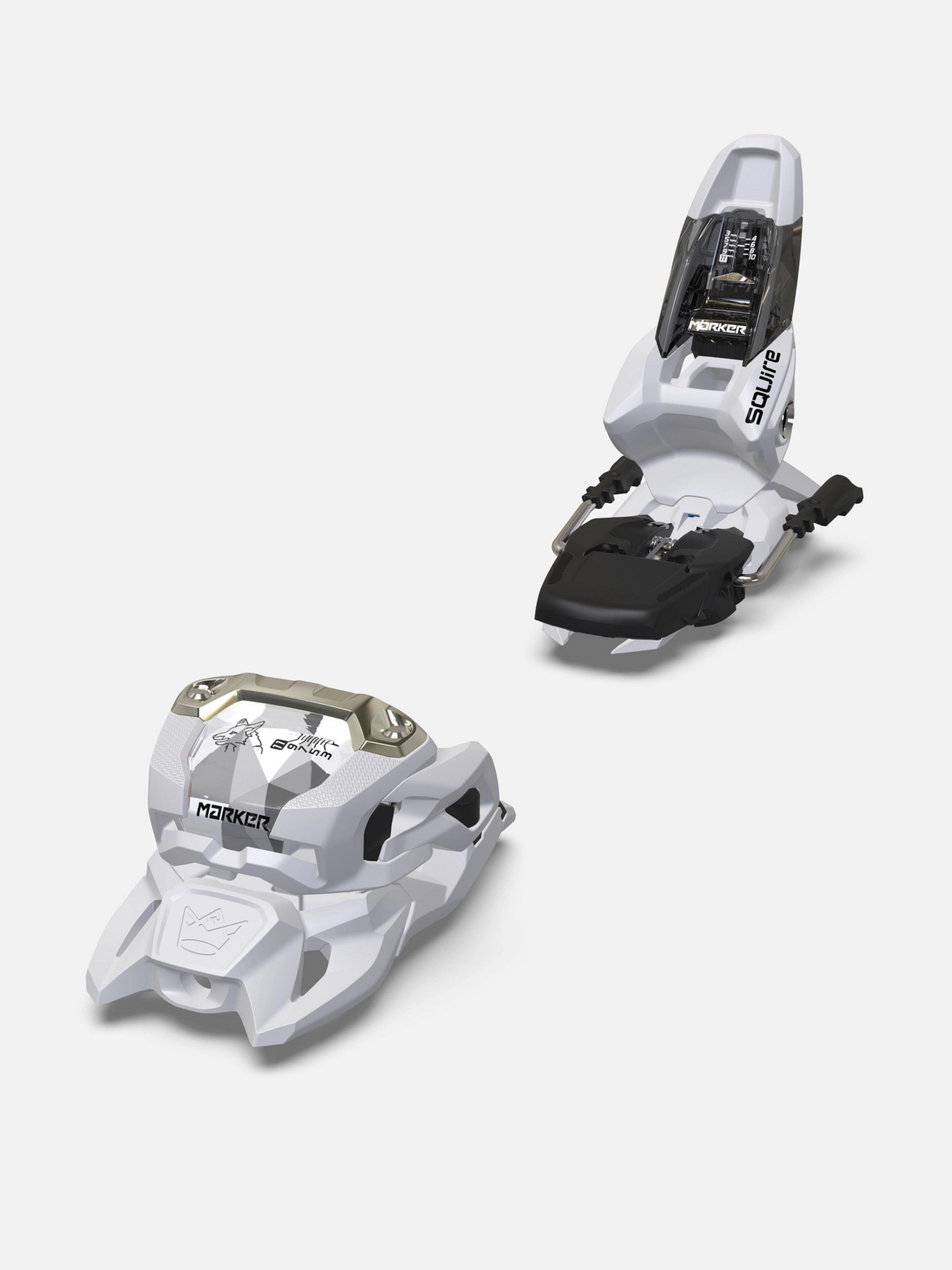 Marker Squire 11 Ski Bindings - 2026