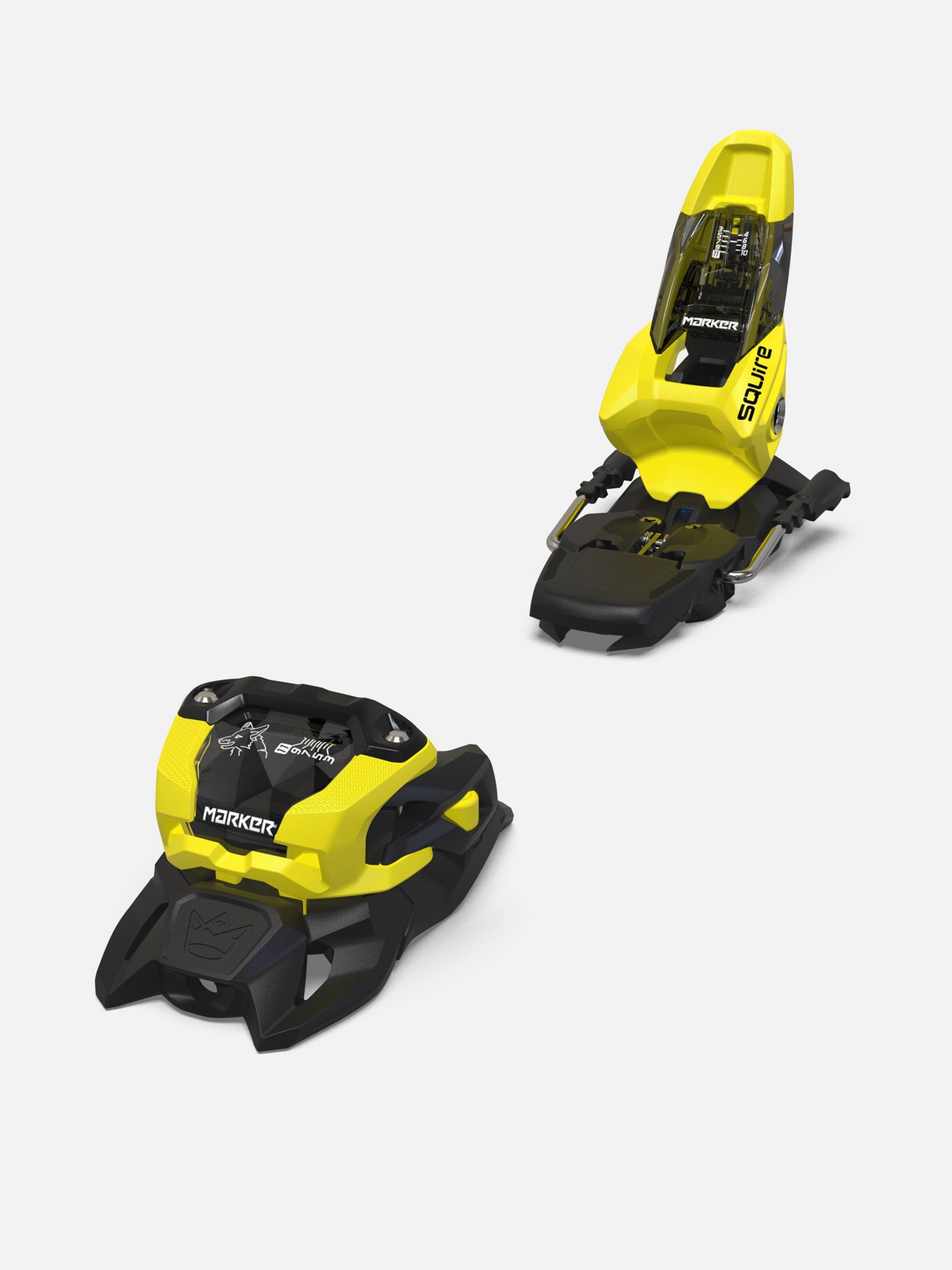 Marker Squire 11 Ski Bindings - 2026
