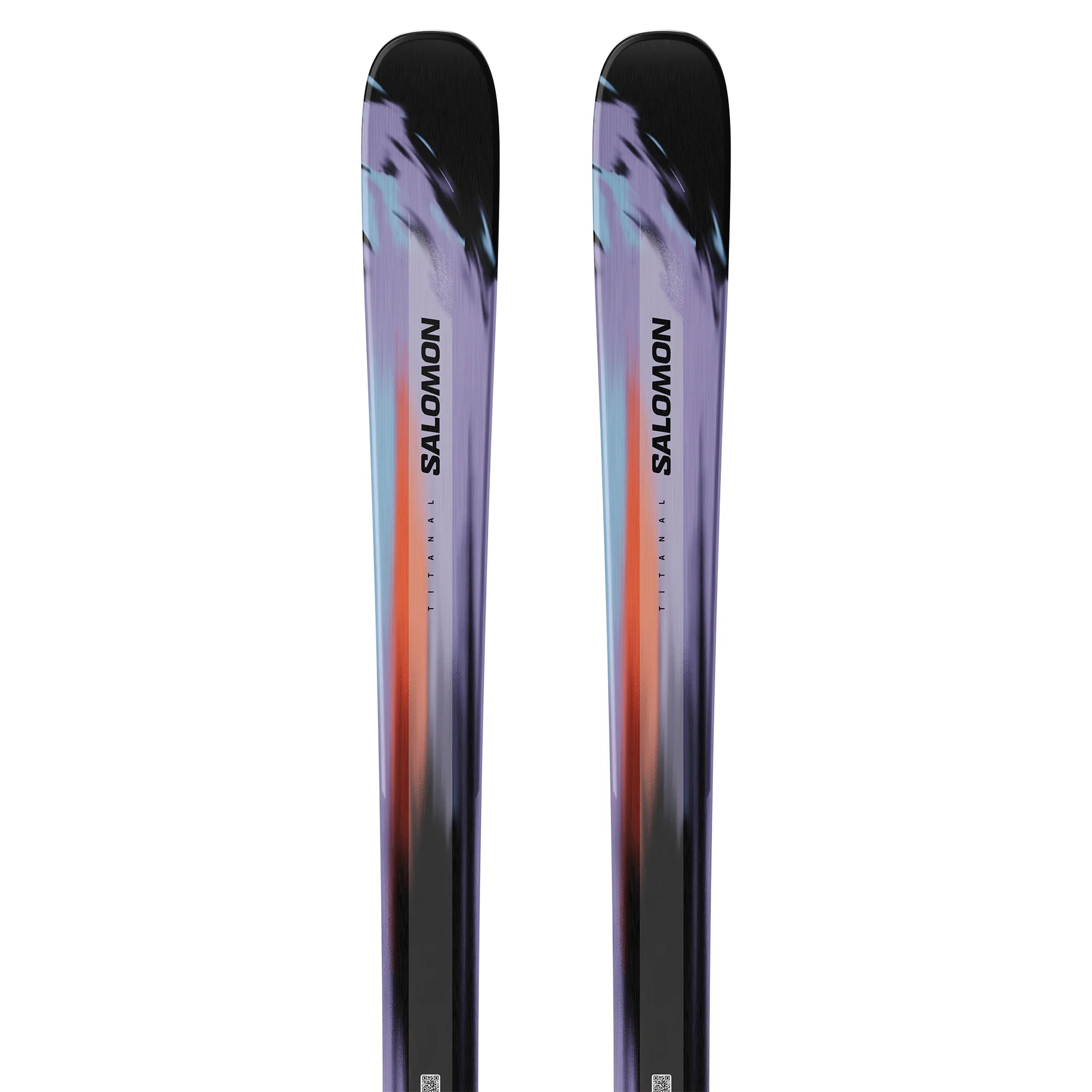Salomon skiing Salomon skiing
