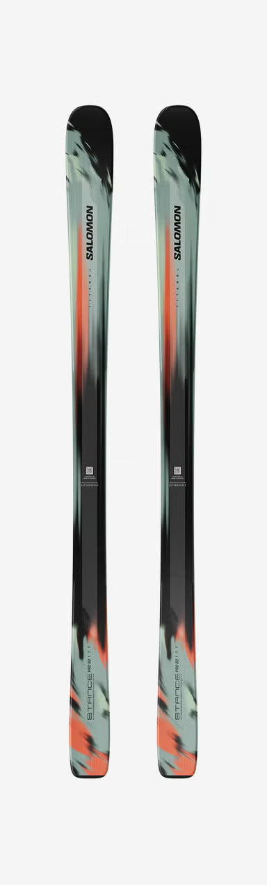 Salomon Stance Pro 82 Skis - 2026