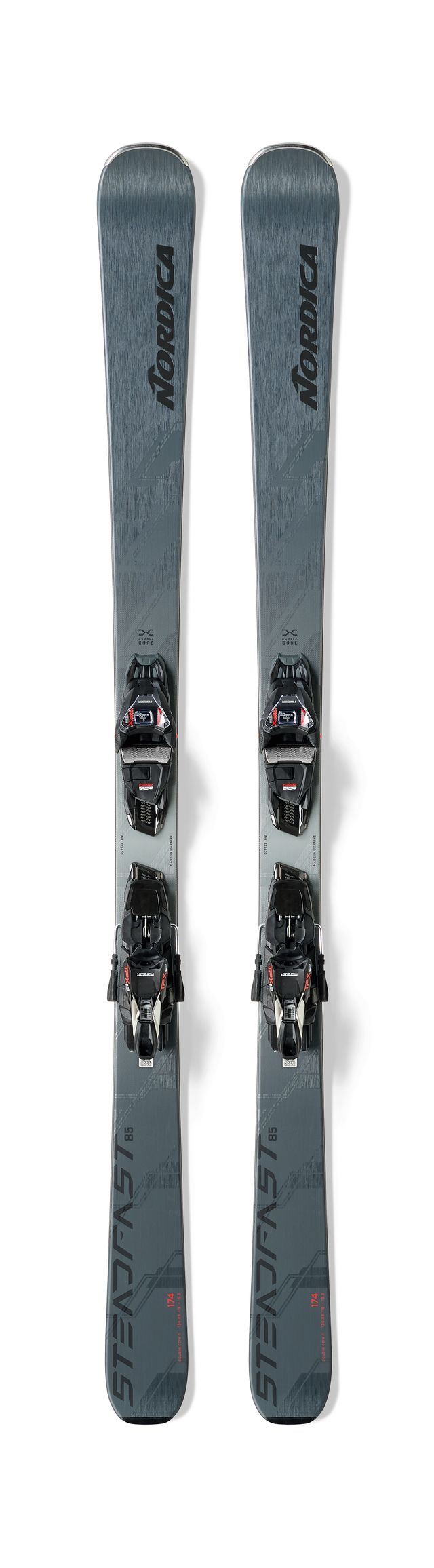 Coming Soon!Nordica Steadfast 85 DC W/ Tpx 12 Bindings - 2026