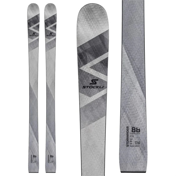 Stockli Stormrider 88 Skis - 2026