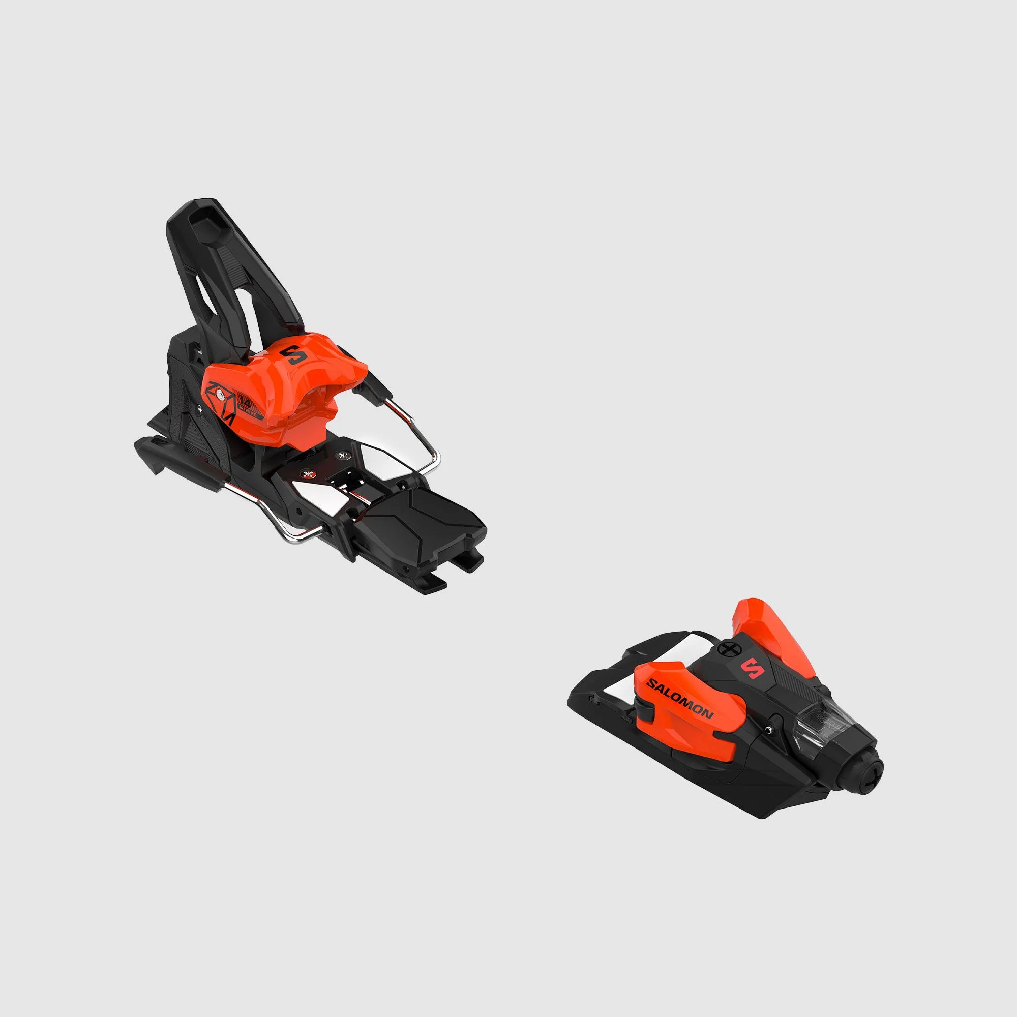 Blizzard Anomaly 88 Skis W/ Salomon Strive 14 MN Bindings - 2026