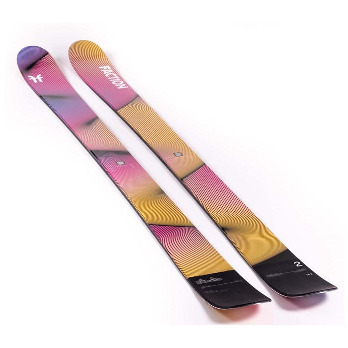 Faction Studio 2 Skis - 2026