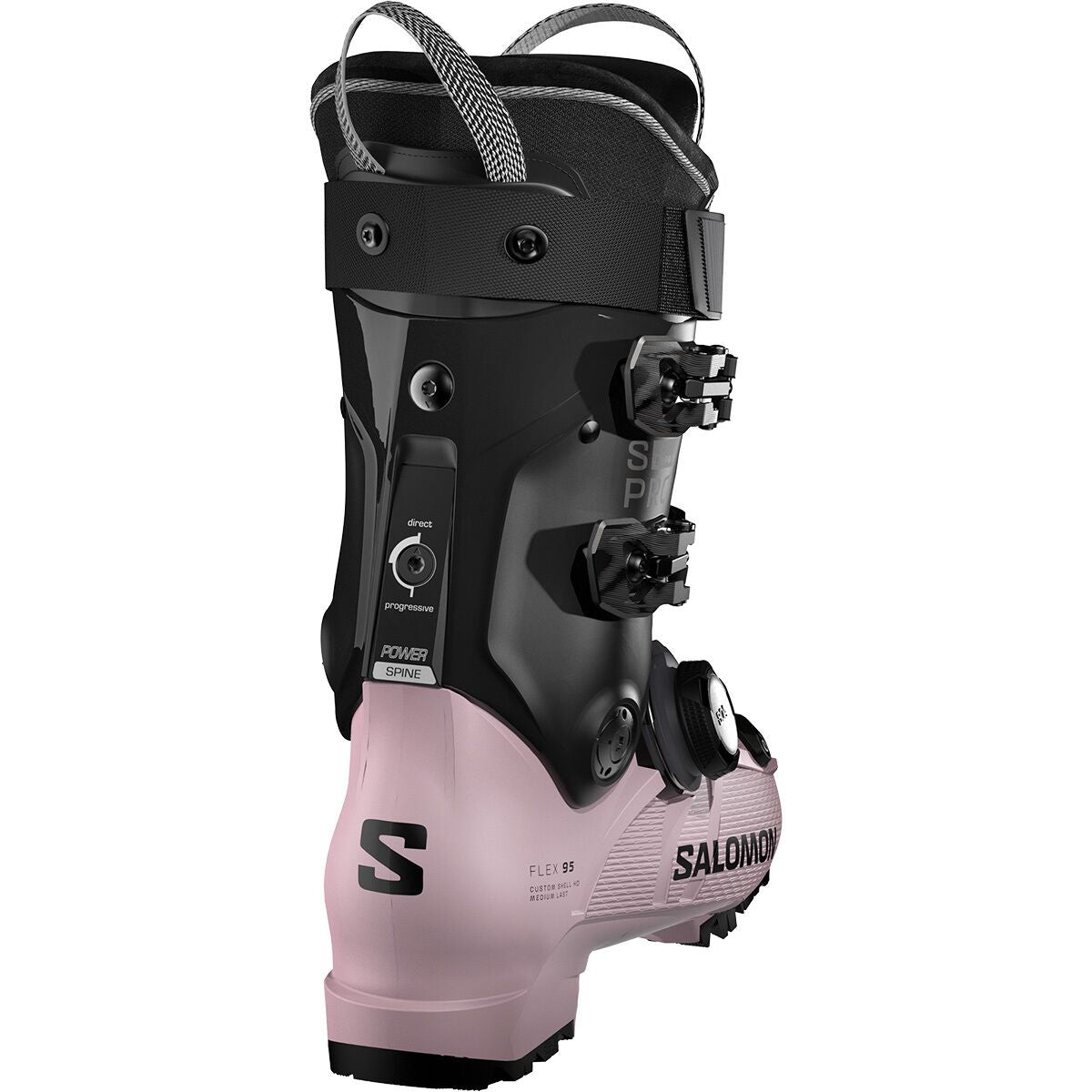 Salomon S/Pro Supra BOA 95 Womens Ski Boots - 2026