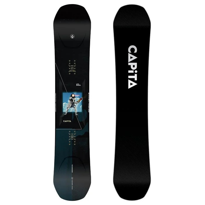 Capita Super D.O.A. Snowboard - 2026