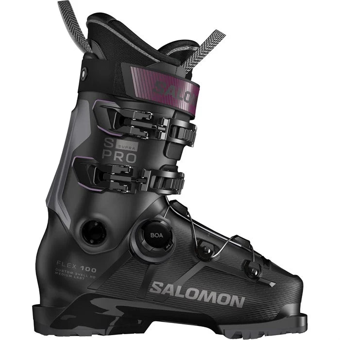 Salomon S/Pro Supra BOA 100 Ski Boots - 2026