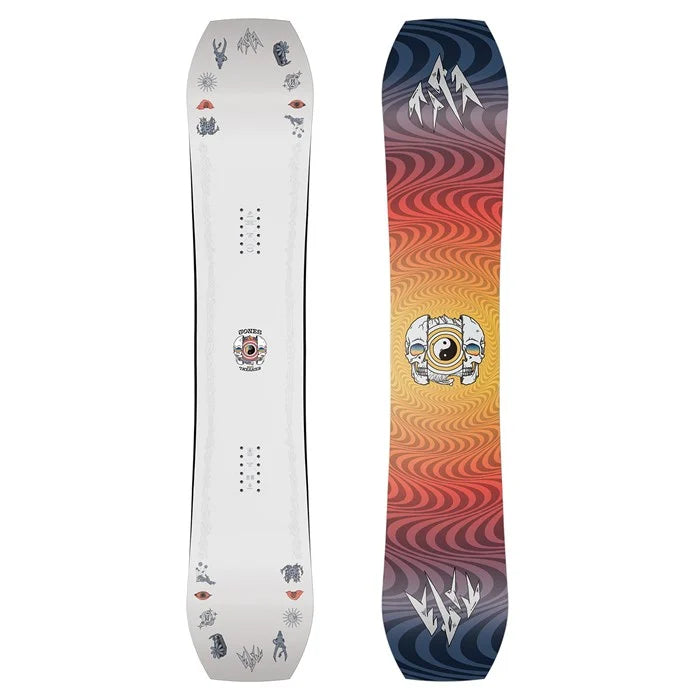 Jones Tweaker Mens Snowboard - 2026