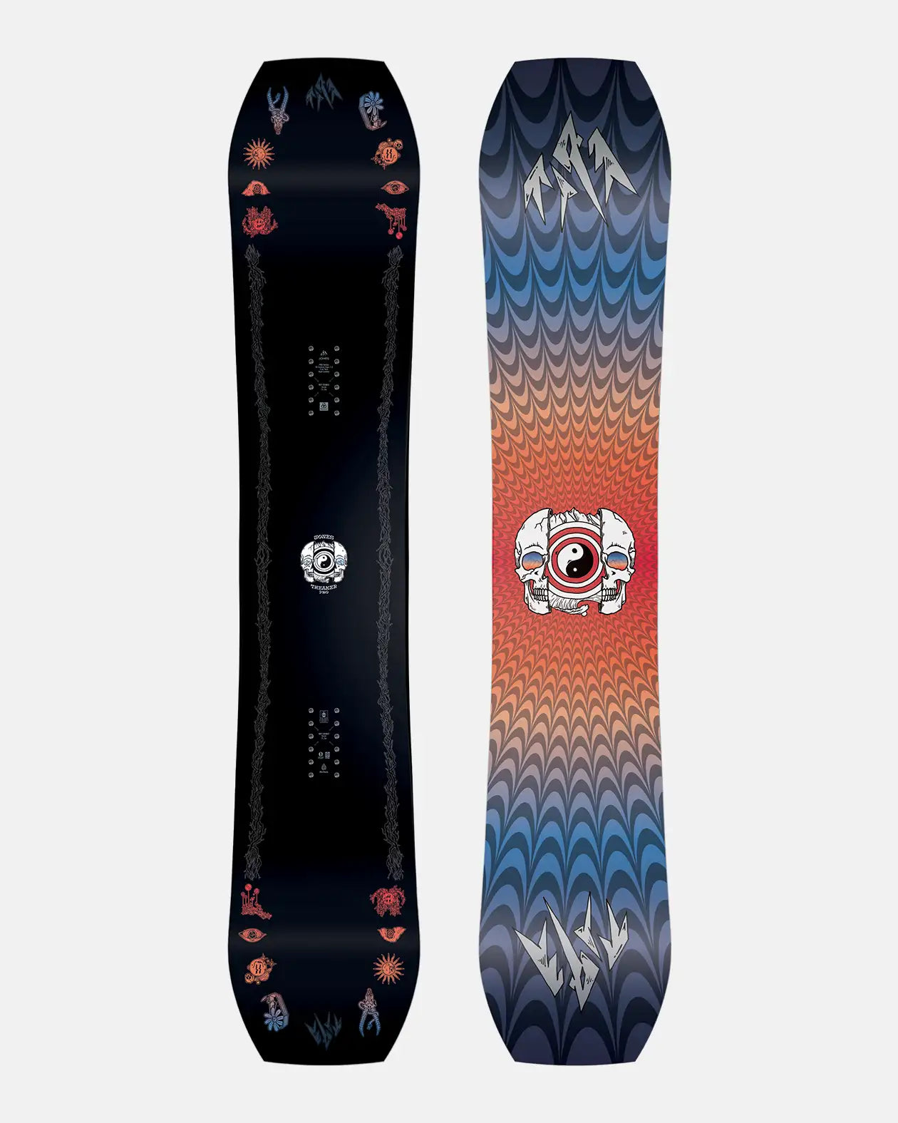 Jones Tweaker Pro Mens Snowboard - 2026