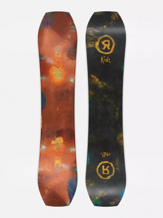 Ride Twinpig Snowboard - 2026