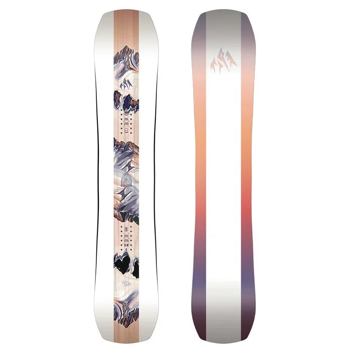 Jones Twin Sister Womens Snowboard - 2026