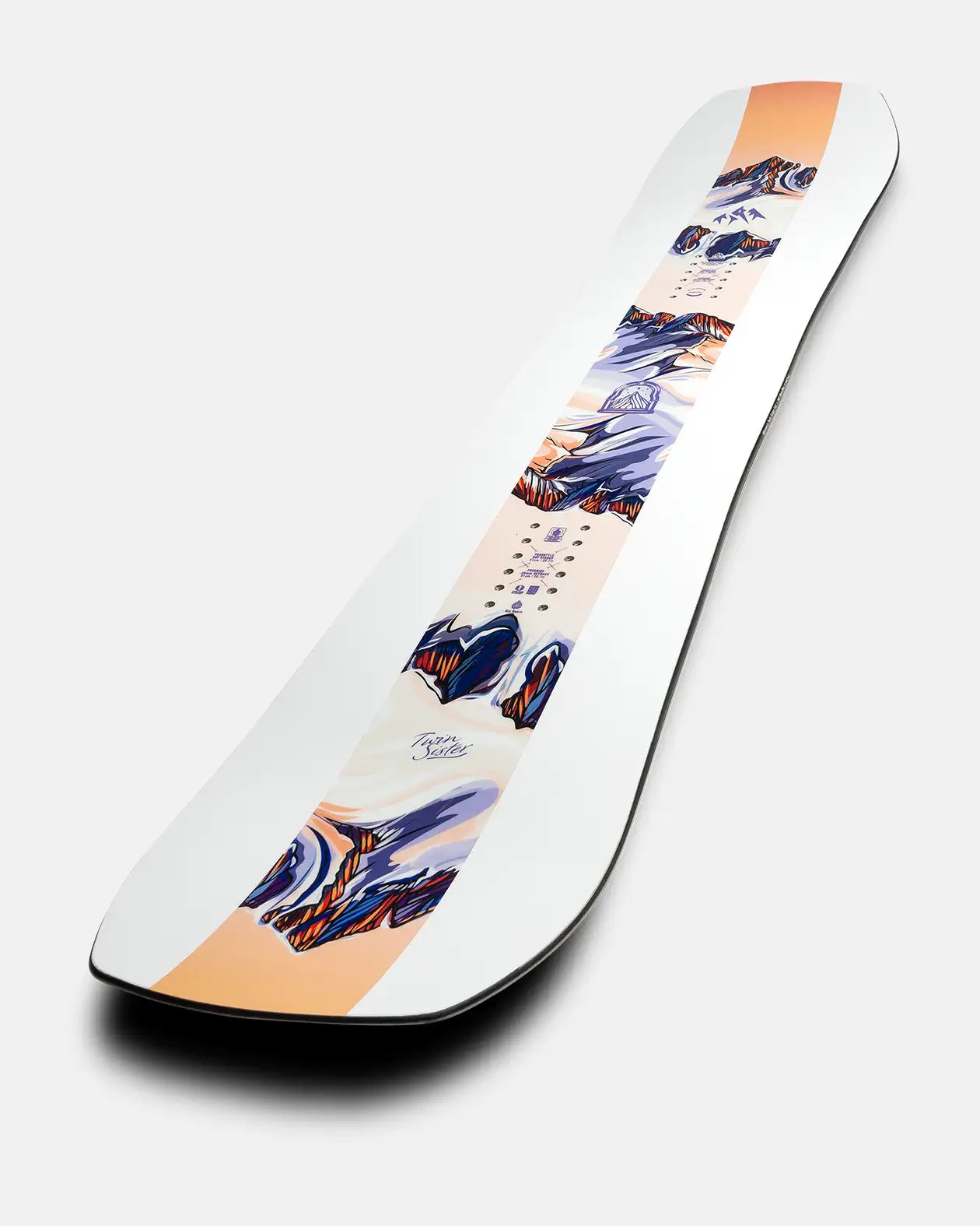 Jones Twin Sister Womens Snowboard - 2026