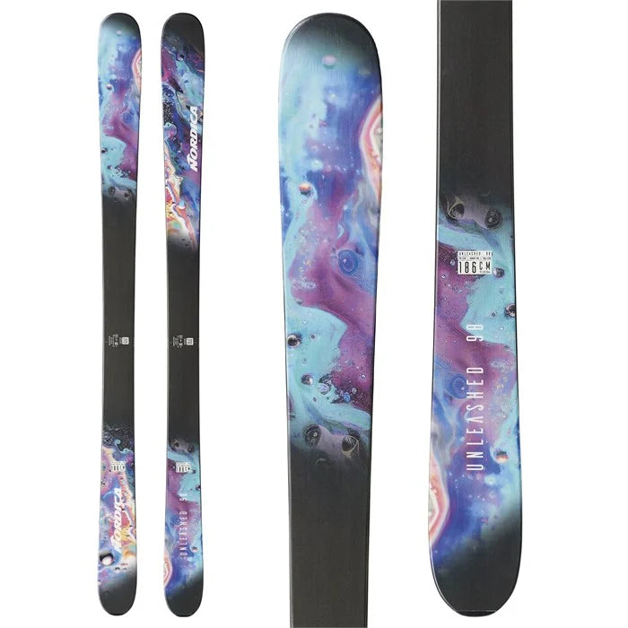 Coming Soon!Nordica Unleashed 98 Skis - 2026