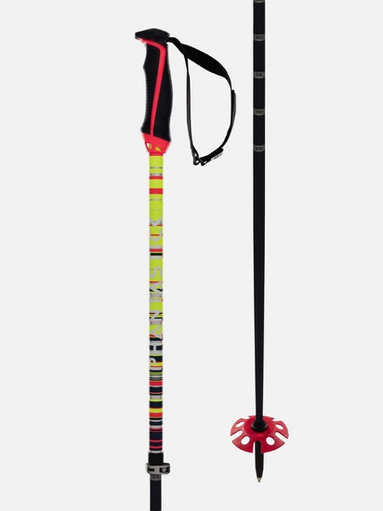 Volkl Phantastick Fr Ski Poles (Adjustable) - 2026