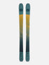 Volkl Blaze 104 Teal Flat Skis - 2026