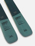 Volkl Blaze 104 Teal Flat Skis - 2026