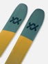 Volkl Blaze 104 Teal Flat Skis - 2026