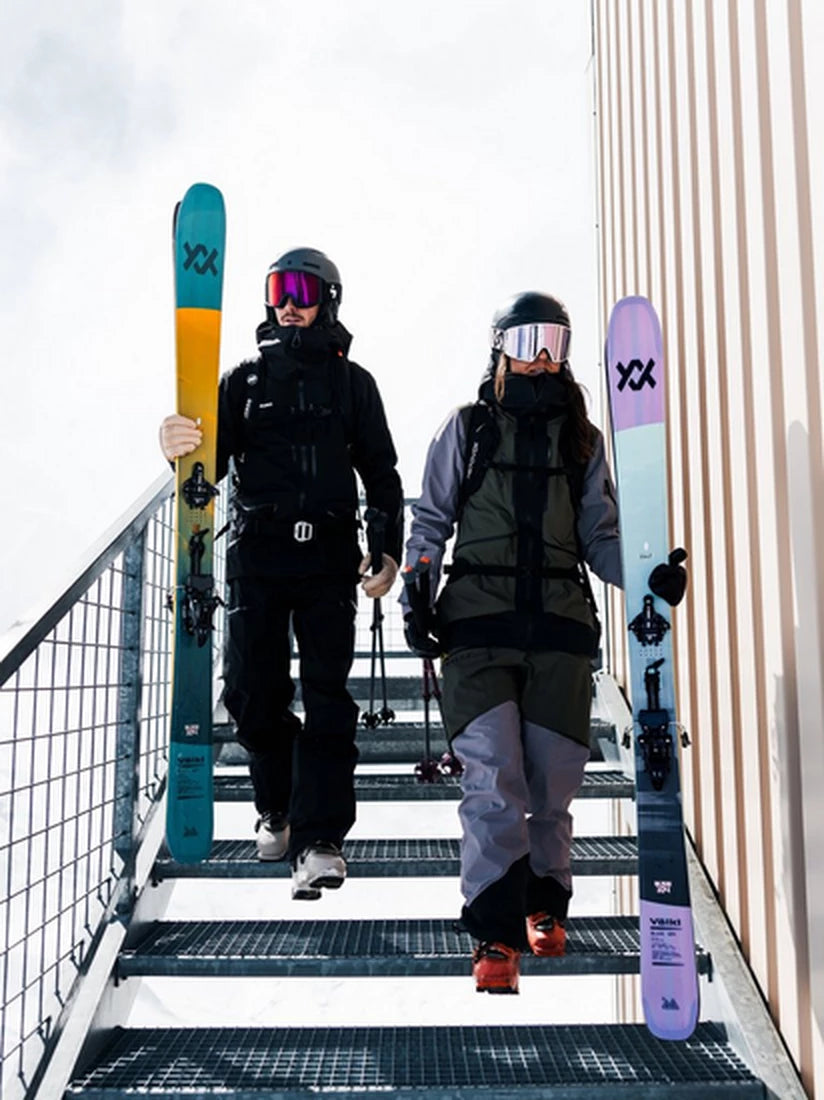 Volkl Blaze 104 Teal Flat Skis - 2026