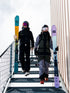 Volkl Blaze 104 Teal Flat Skis - 2026