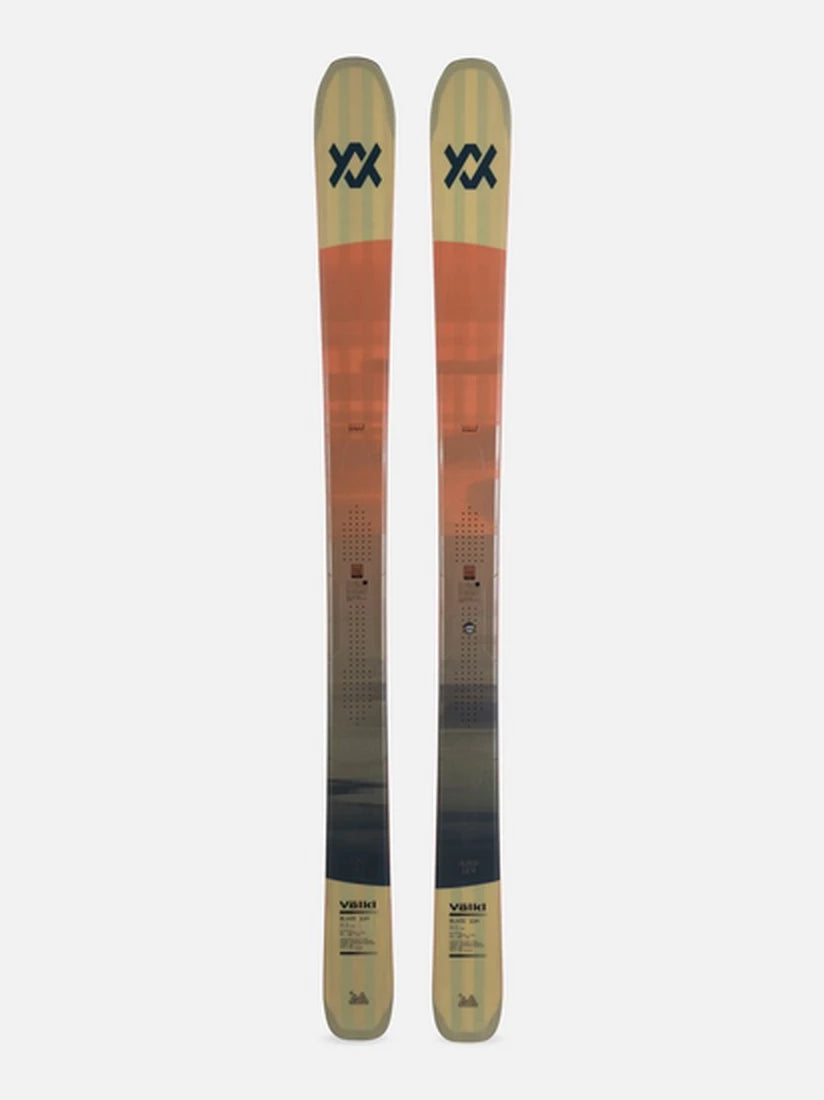Volkl Blaze 114 Flat Skis - 2026