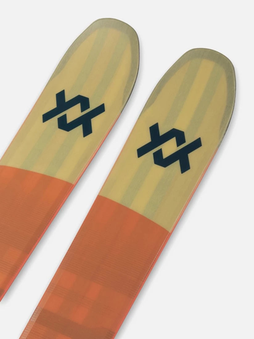Volkl Blaze 114 Flat Skis - 2026