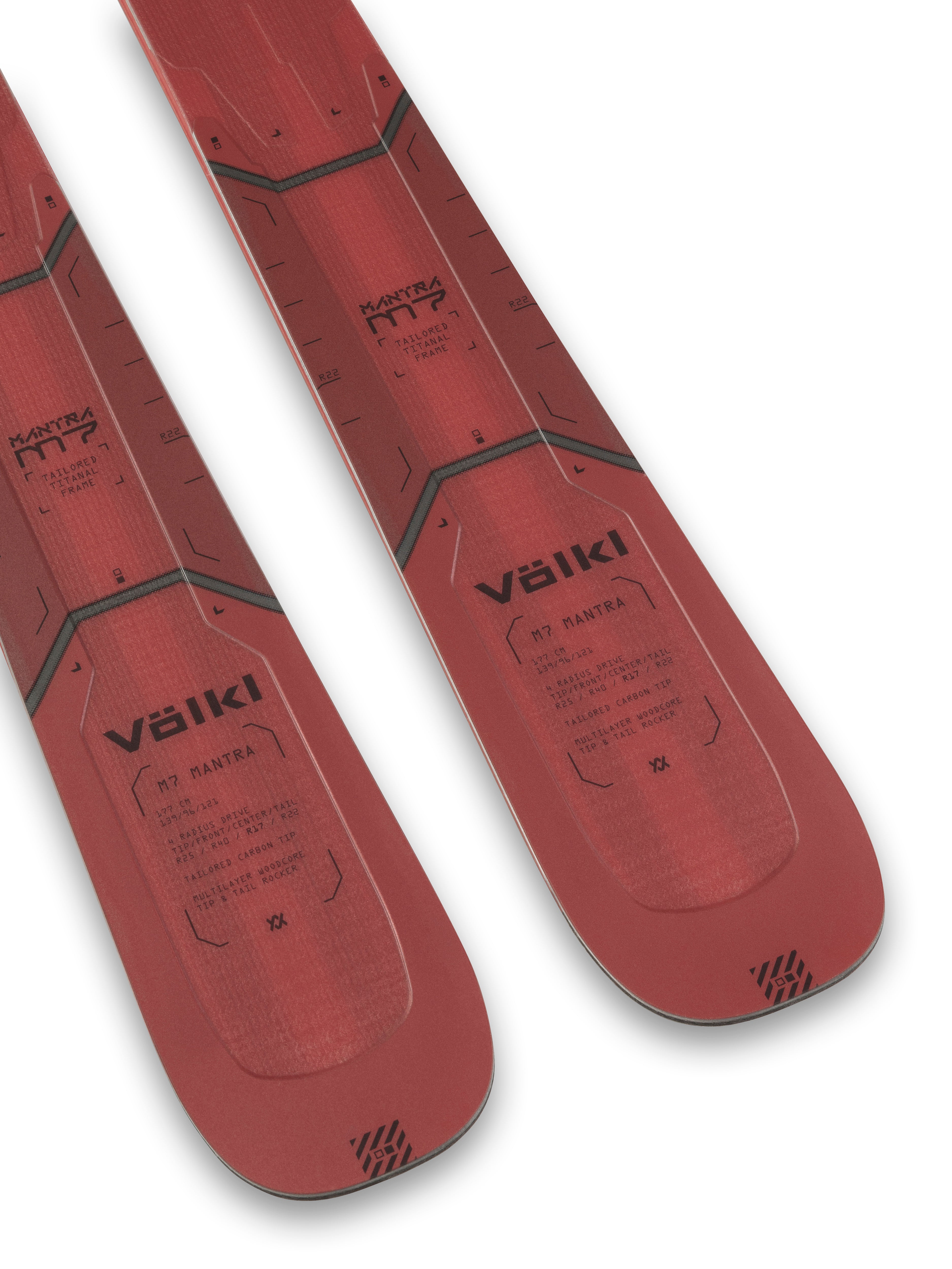 Volkl M7 Mantra - 2026