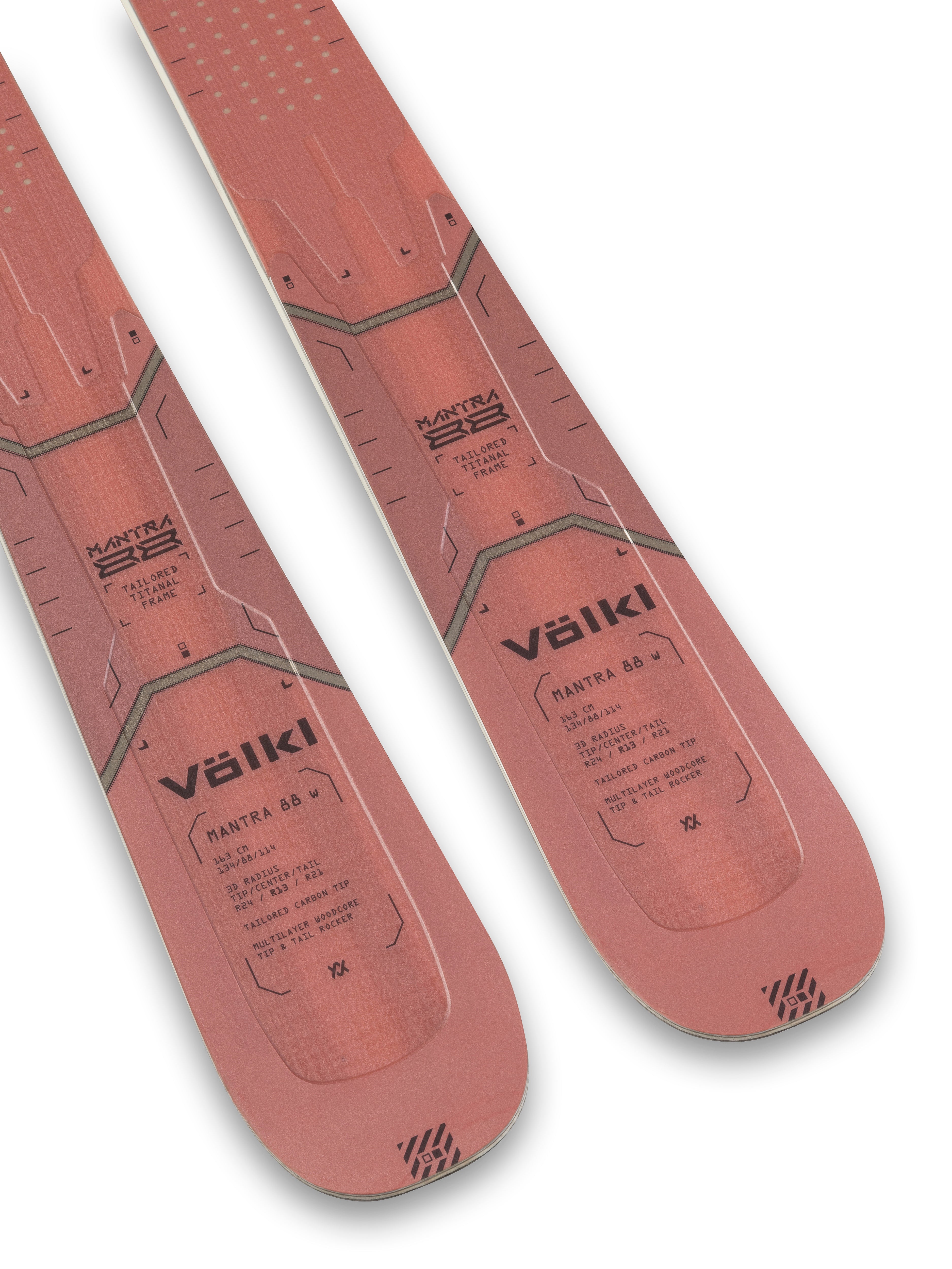 Volkl Mantra 88 W Skis - 2026