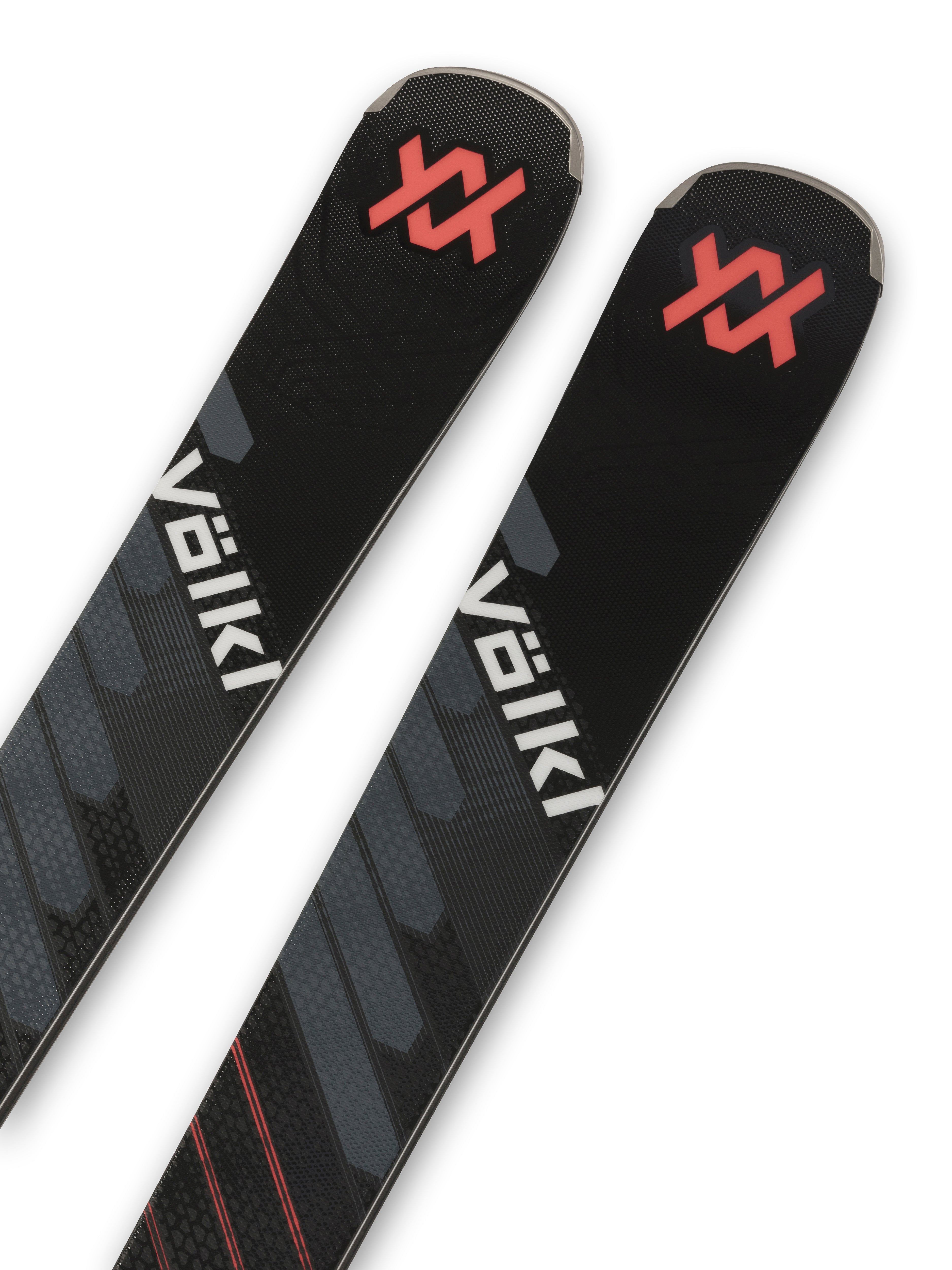 Volkl Peregrine 72 W/RMotion 12 Bindings - 2026