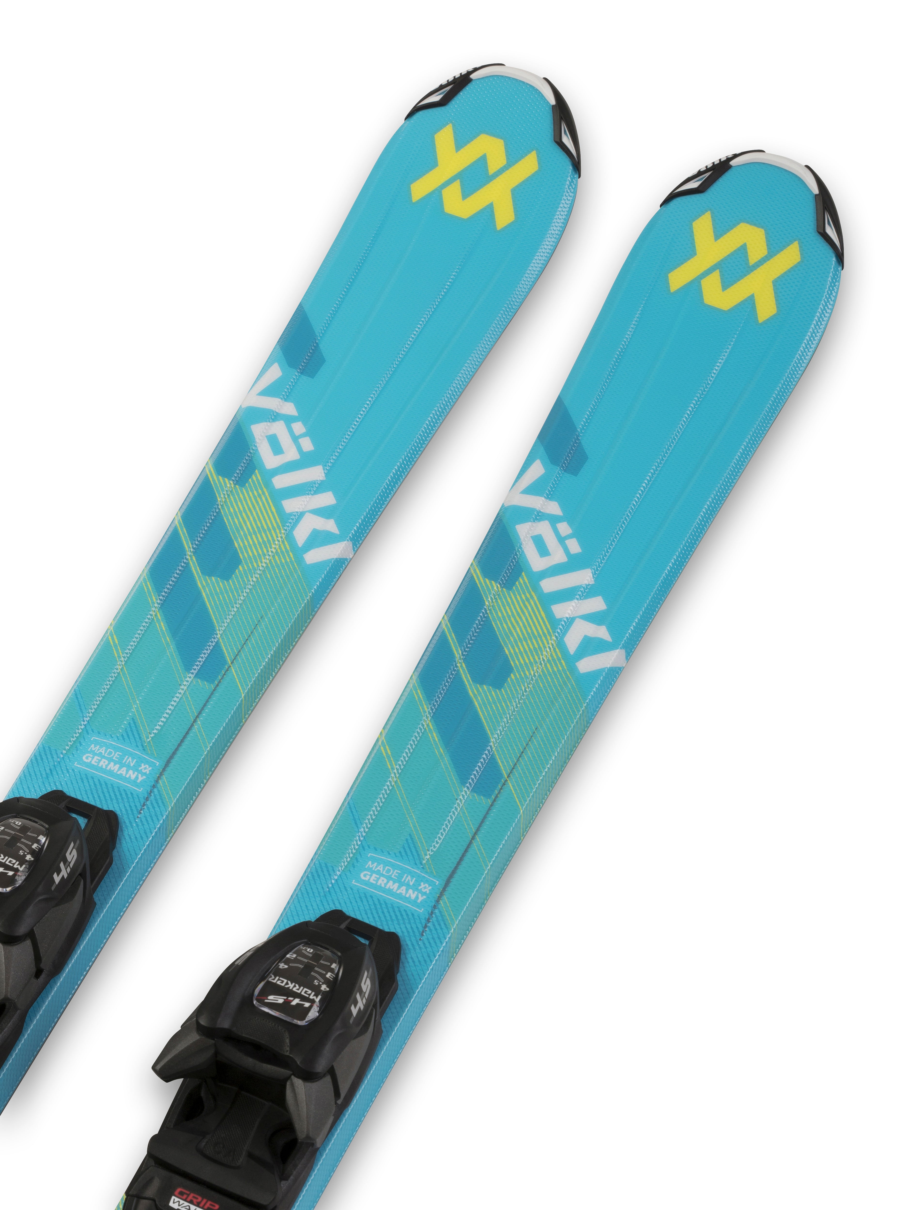 Volkl Peregrine Junior W/ VMotion 7.0 Binding - 2026