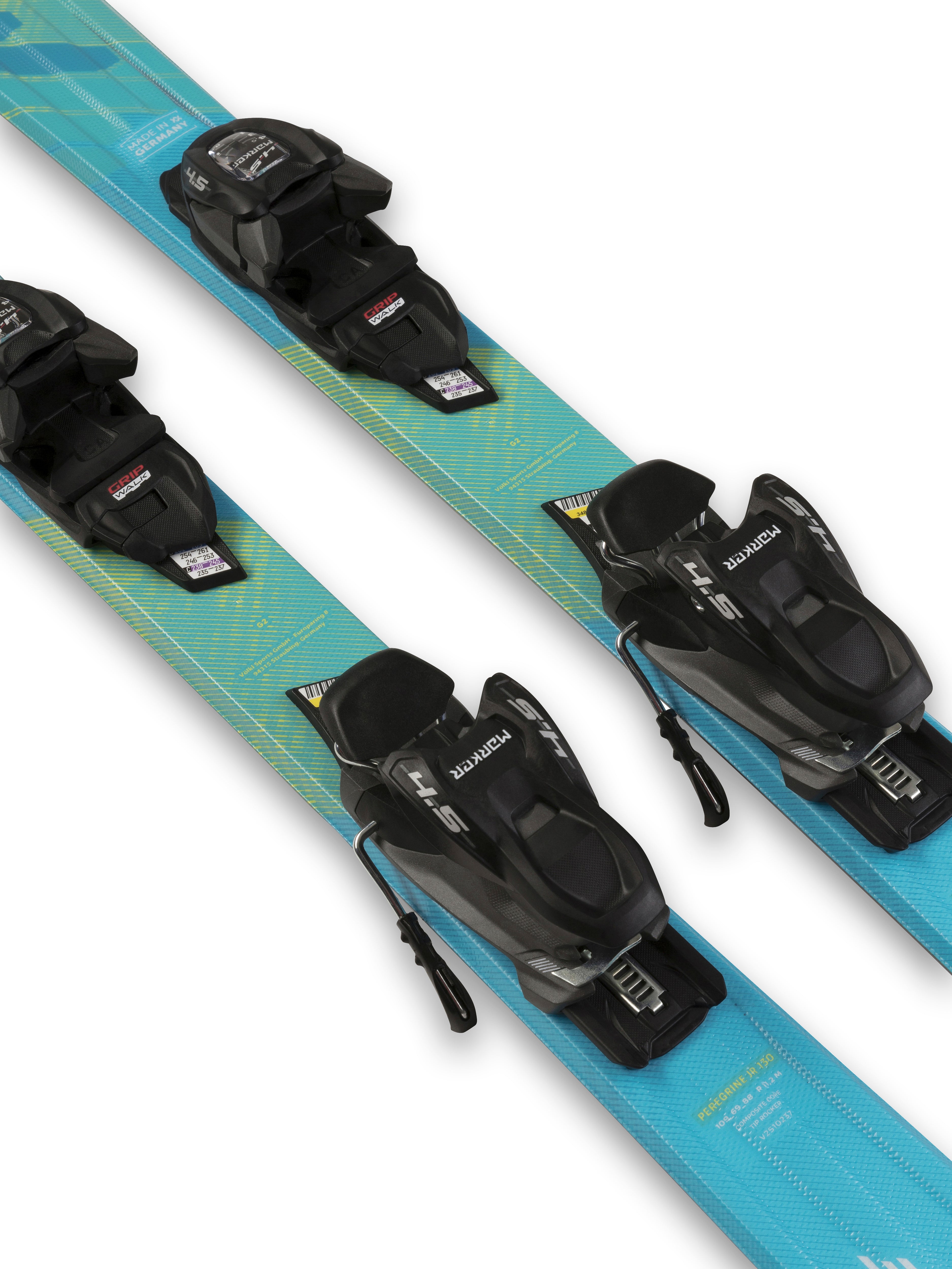 Volkl Peregrine Junior W/ VMotion 4.5 Binding - 2026