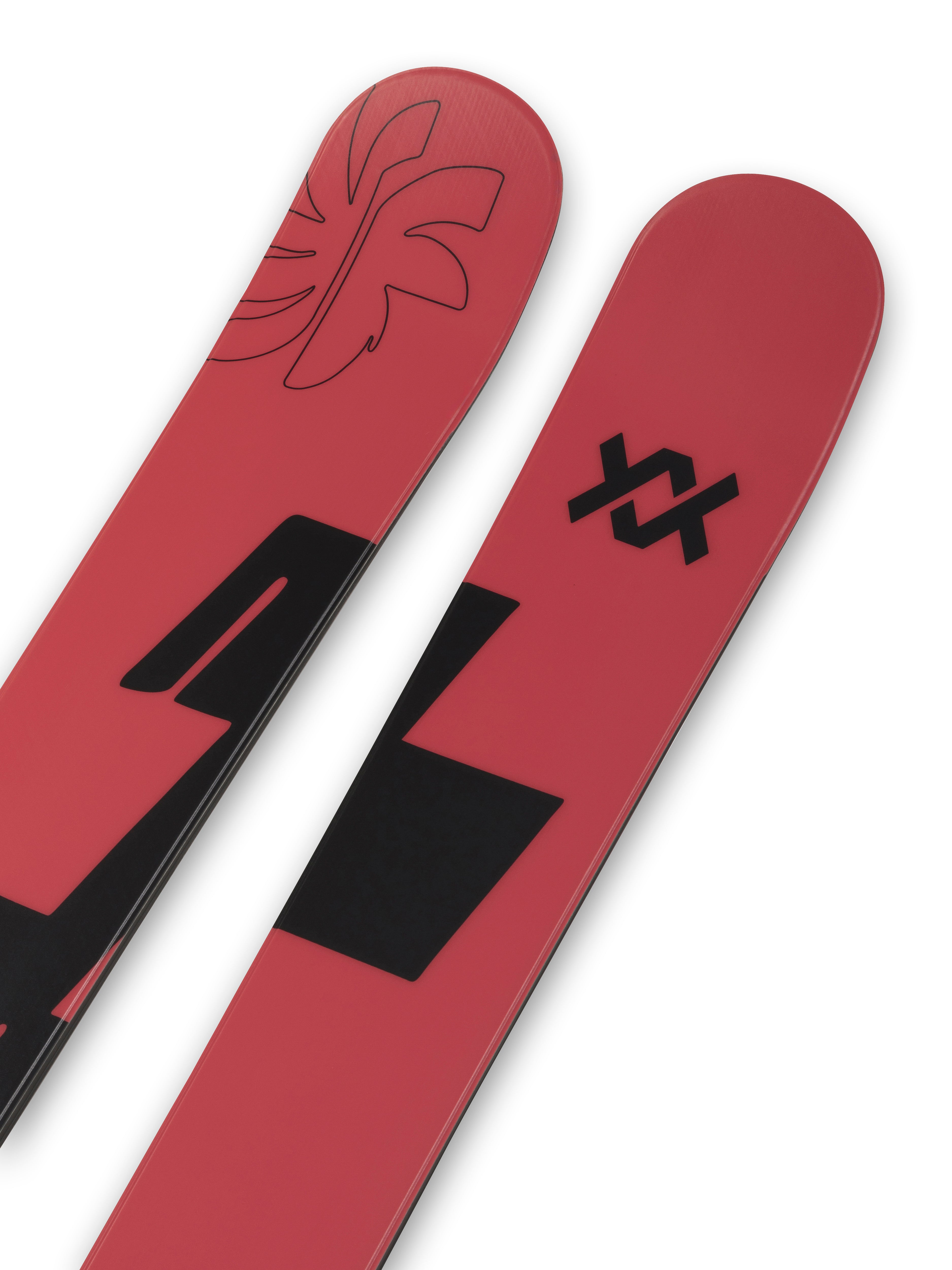 Volkl Jr Revolt 100 Skis - 2026