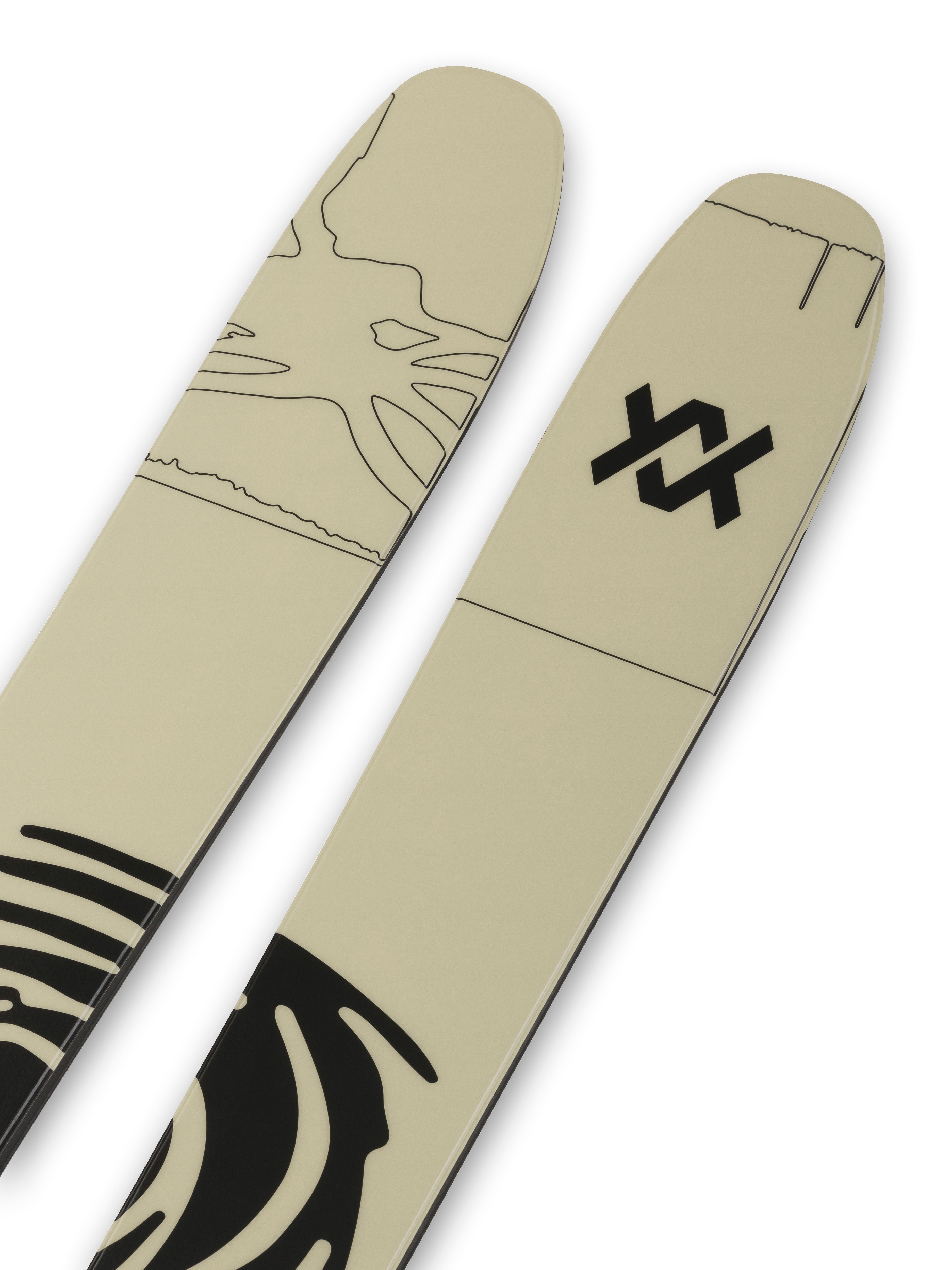 Volkl Revolt 101 Skis - 2026