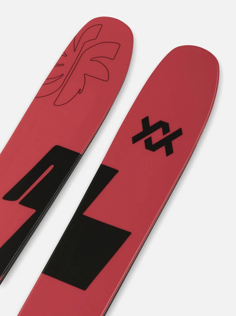 Volkl Revolt 114 Flat Skis - 2026