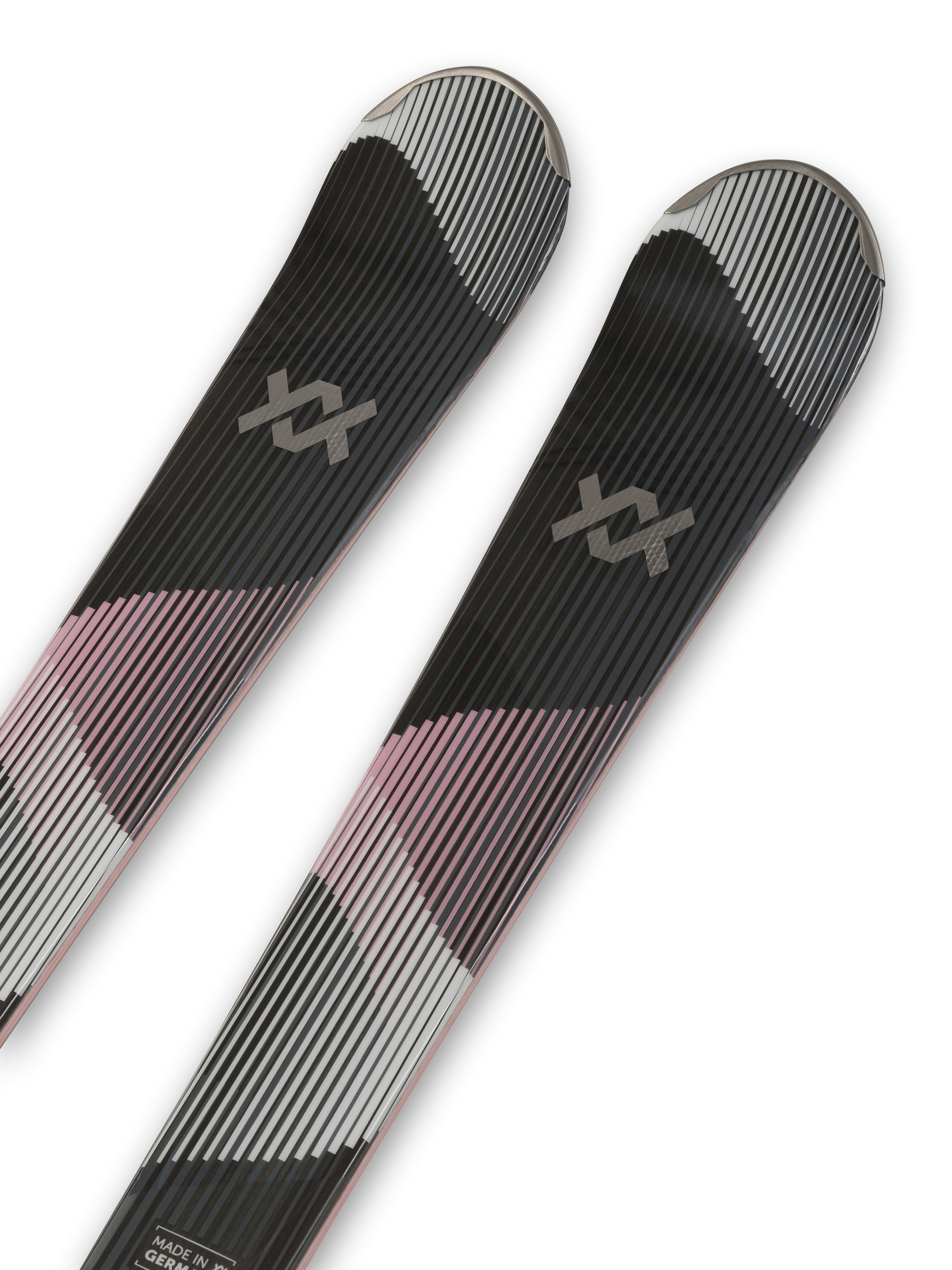 Volkl Shine SC Carbon W/VMotion 11 TCX Bindings - 2026