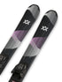 Volkl Jr Shine W/VMotion 7.0 Bindings - 2026