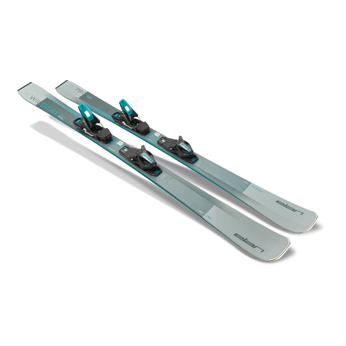 Elan Wildcat 78 C Ski w/ EL 9 Bindings - 2026