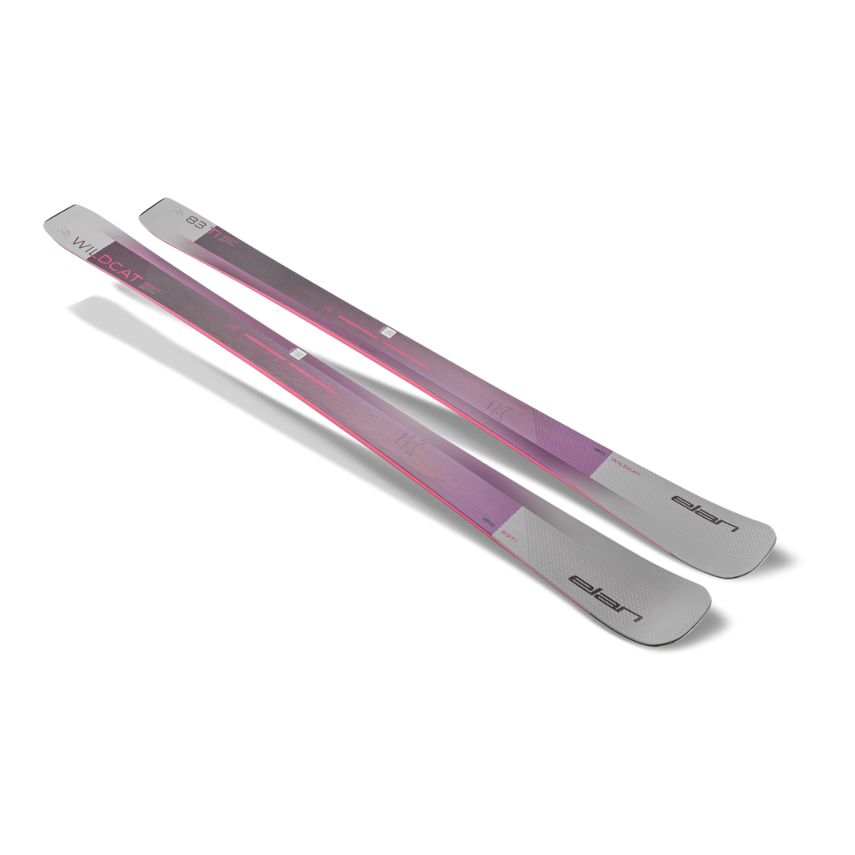 Elan Wildcat 83 TI Ski - 2026